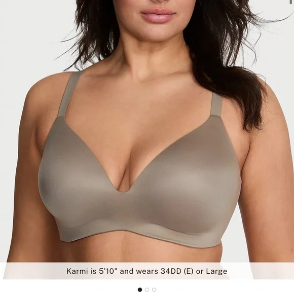 Victoria's infinity wireless perfect shape Bra - Picture 6 of 6